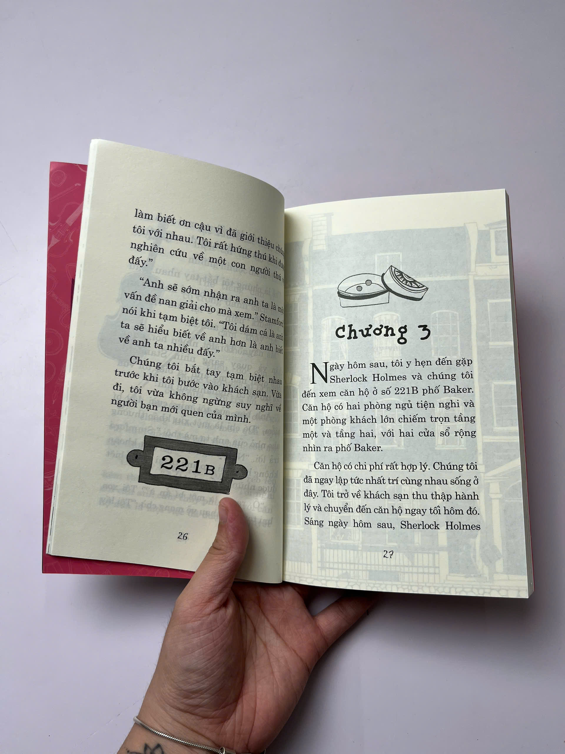 Combo 10 cuốn Sherlock Holmes - Những bí mật và báu vật bị đánh cắp (10 tập)_thumbnail_9