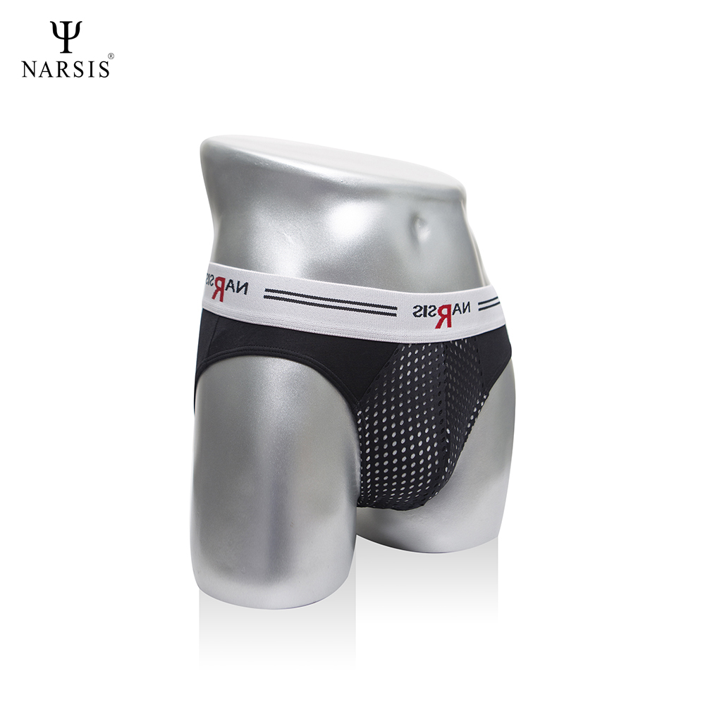 QUẦN LÓT NAM C7008 NARSIS CHẤT LIỆU THOÁNG MÁT, DỄ CHỊU, THOẢI MÁI CẢ NGÀY, DỄ VẬN ĐỘNG_thumbnail_1