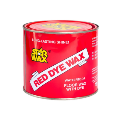 STAR WAX RED DYE WAX 900G