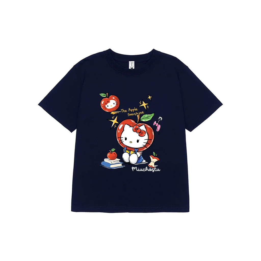 Áo baby tee Kittie táo đỏ Miucho 3063_thumbnail_12