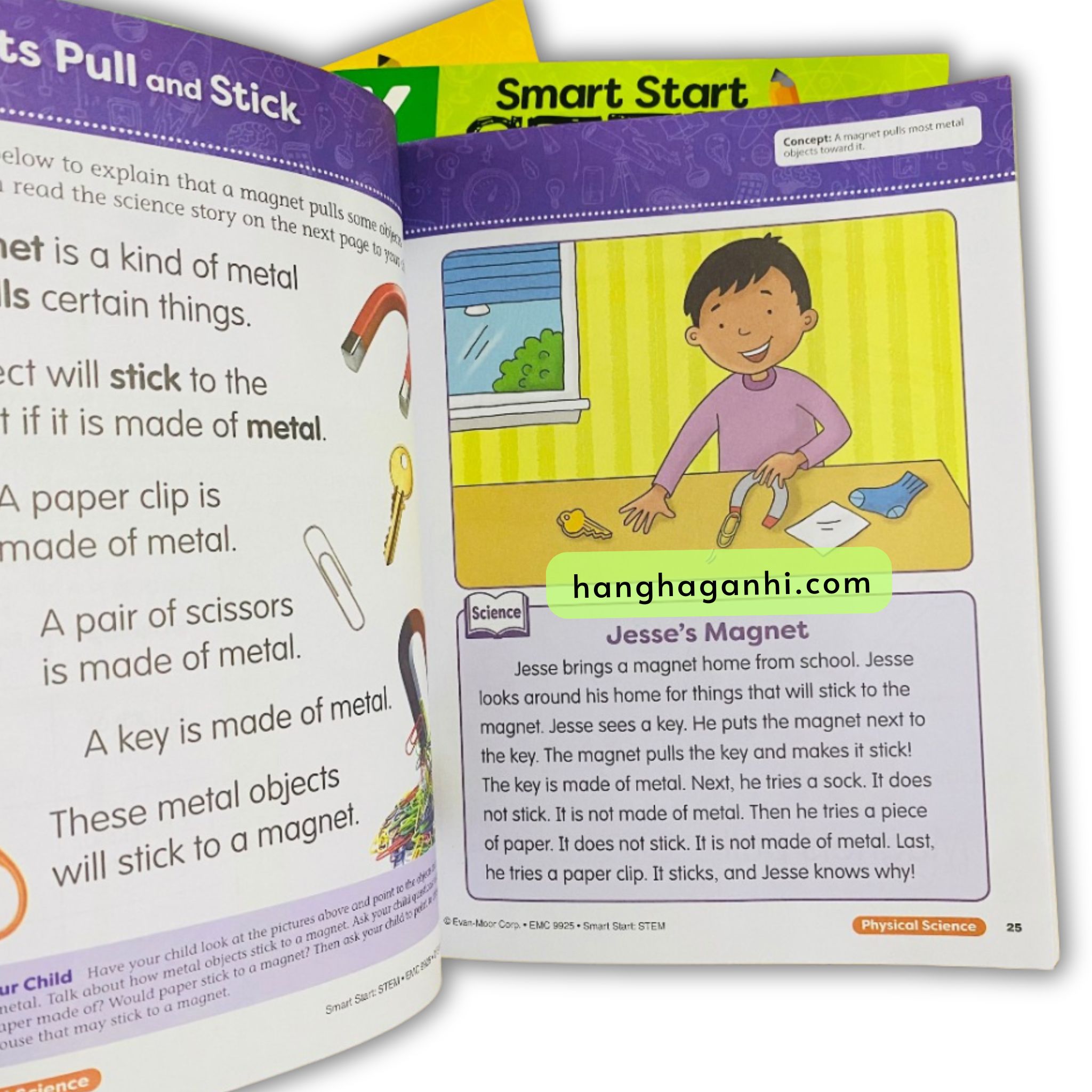 Smart Start Stem (bộ 3 cuốn) sách nhập_thumbnail_5