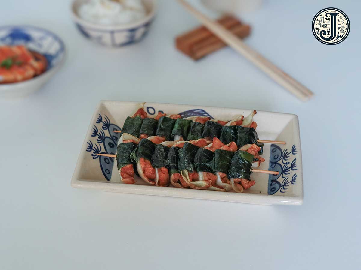 Dĩa gốm chữ nhật 21cm Lái Thiêu cao cấp Cá J000300_thumbnail_1