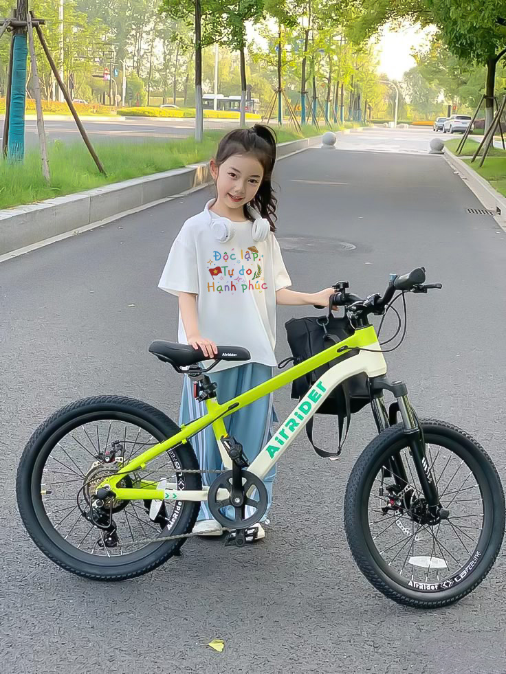 Áo thun Việt Nam tôi yêu cho bé gái form rộng 2164 Miucho Kid vải cotton thoáng mát co giãn in mix_thumbnail_3