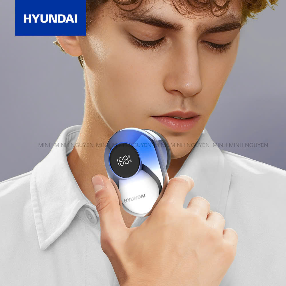 Máy Cạo Râu Hyundai