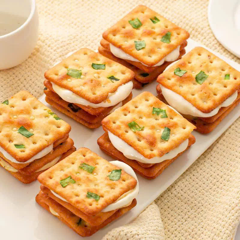 BÁNH QUY HÀNH GODINN