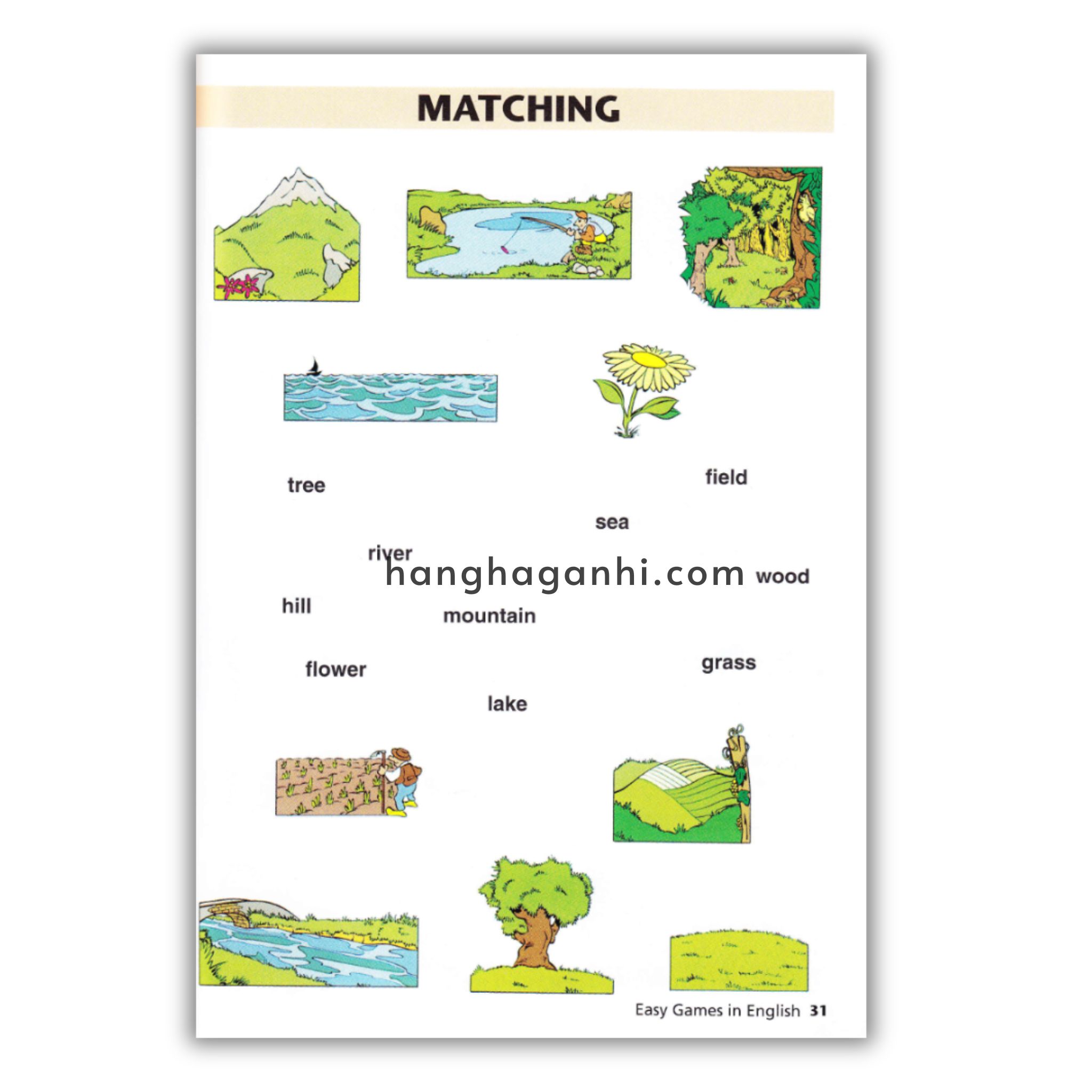 Easy games in English Book 1,2_thumbnail_4