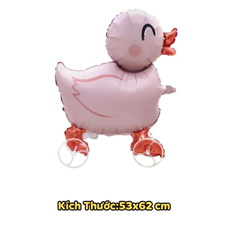 Bóng Bay Hình Thú 4D Có Bánh Xe – Bé Kéo Chạy Theo, Đồ Chơi Vận Động Cho Trẻ 341BB_thumbnail_18