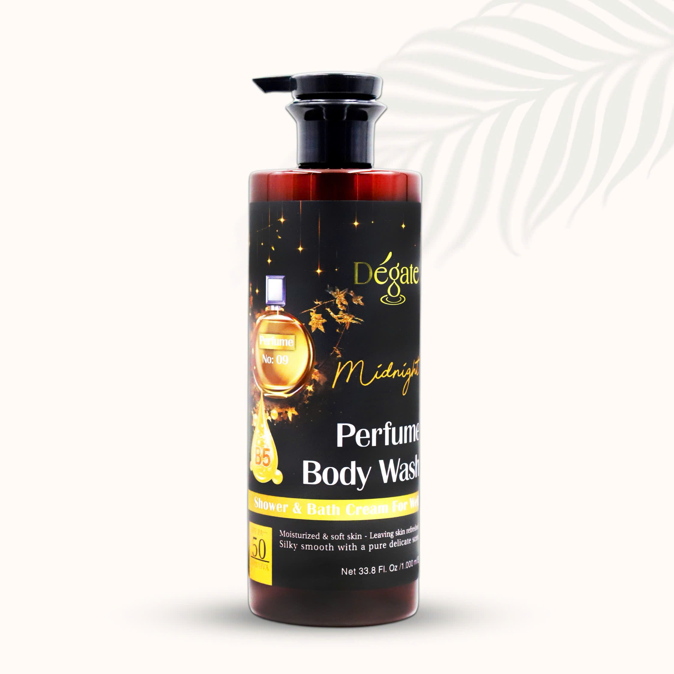 SỮA TẮM THƯỢNG LƯU DE'GATE 1000ml