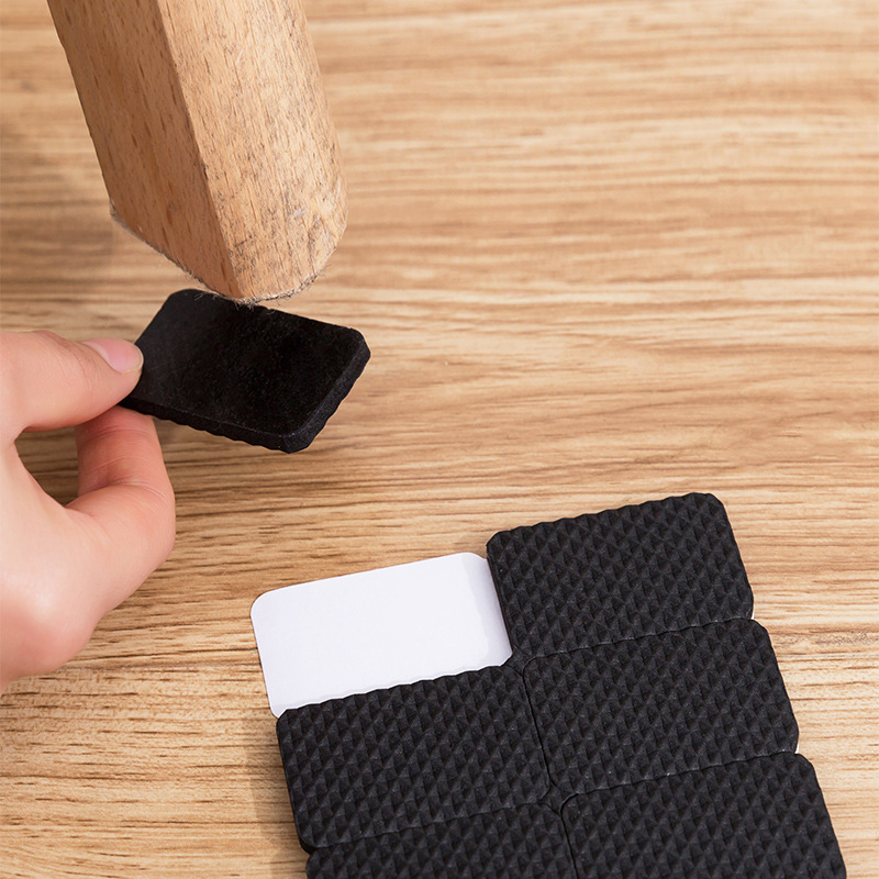 Đệm Chân Bàn Ghế Chống Trượt