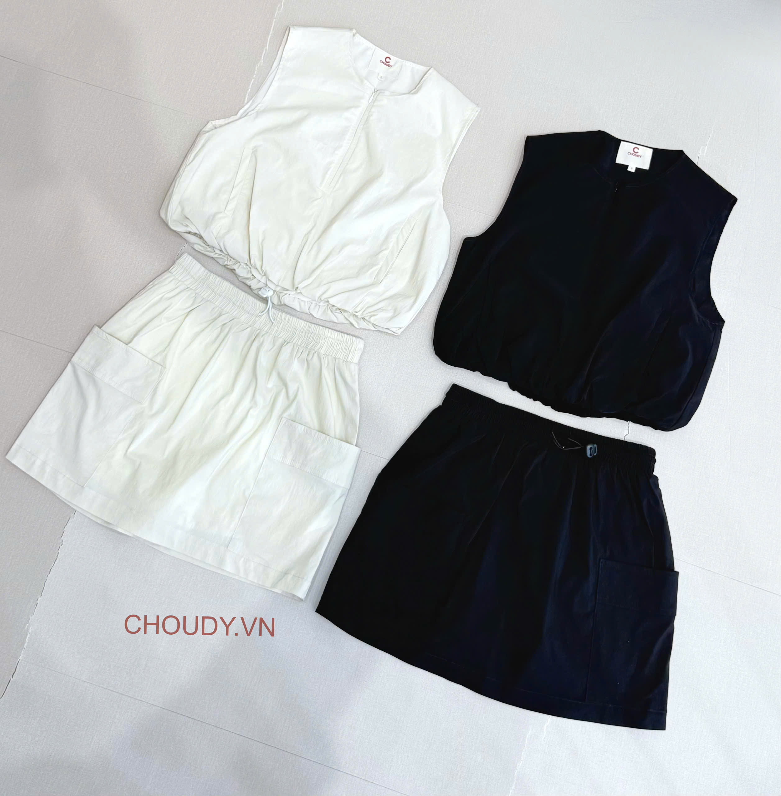 U102 SET BỘ CHÂN VÁY 2 MÀU_thumbnail_1