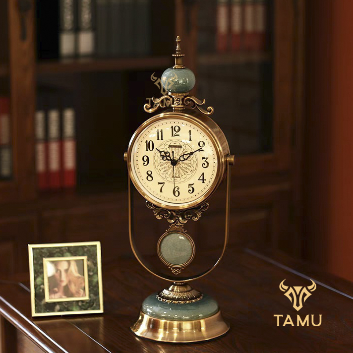 ĐỒNG HỒ ĐỂ BÀN CAO CẤP PHONG CÁCH CỔ ĐIỂN_thumbnail_1