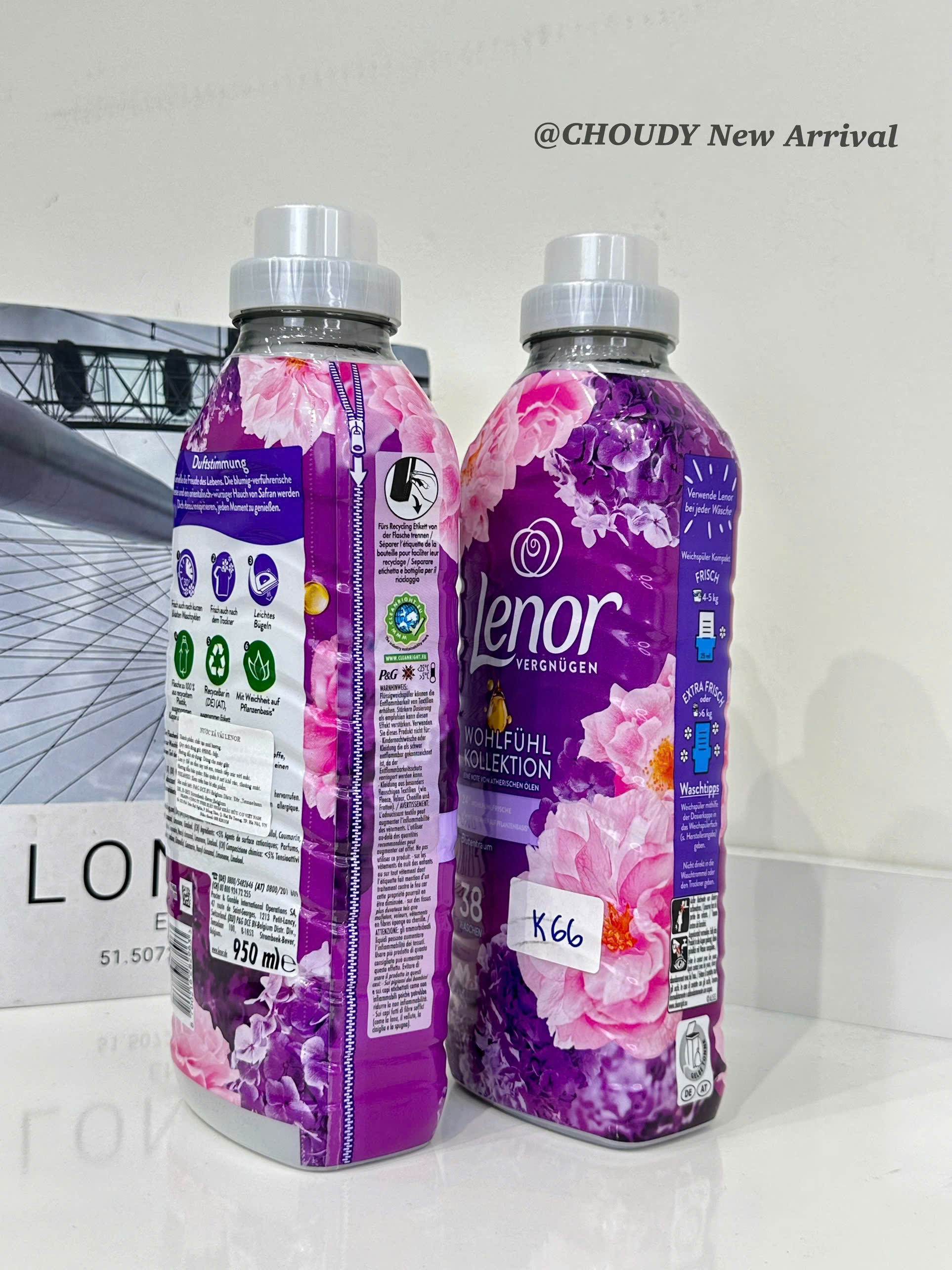 K66 NƯỚC  XẢ VẢI BLUTENTRAUM 950ML_thumbnail_2