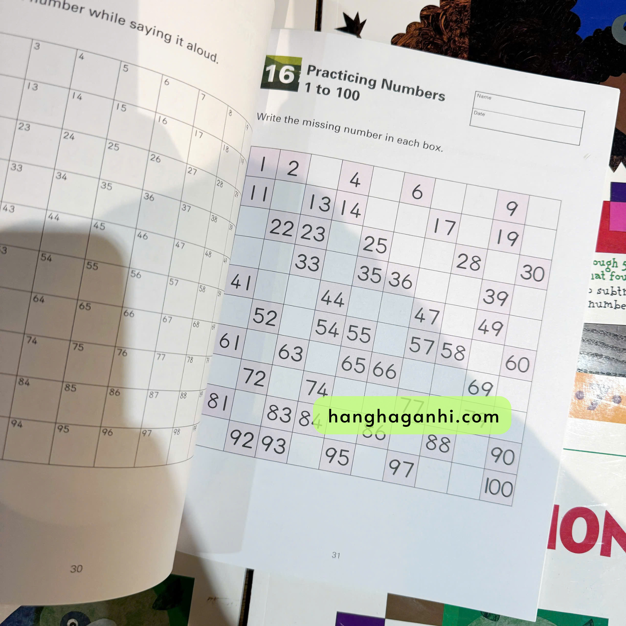 Kumon 5 cuốn My book of Math Skills 6-7-8 sách nhập khẩu_thumbnail_6