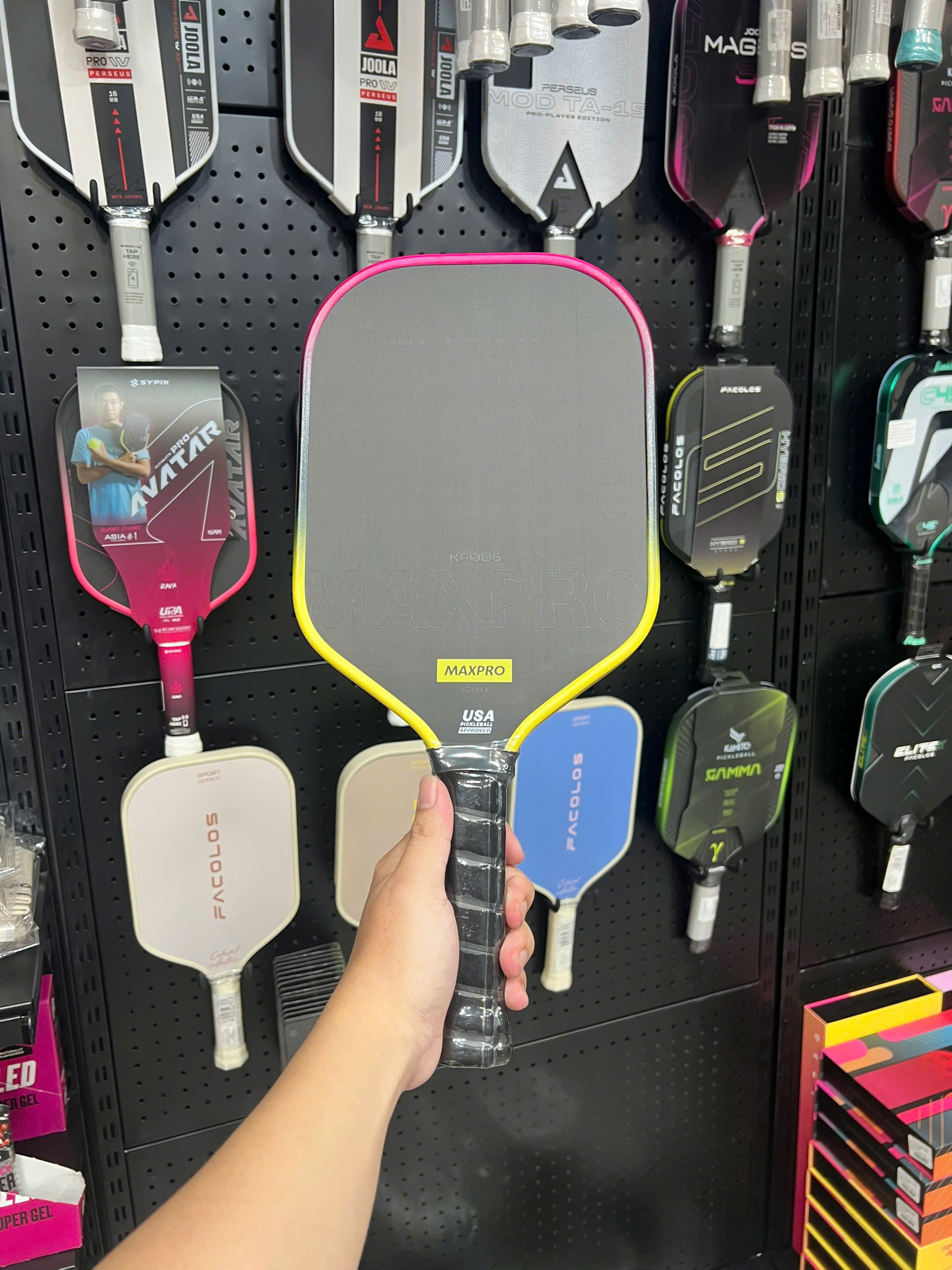 Vợt KP006 MAXPRO_thumbnail_2