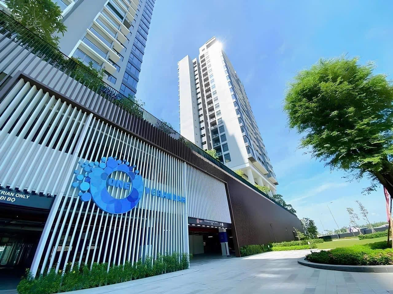 Shophouse giá rẻ nhất thị trường shop 2 tầng One Verandah