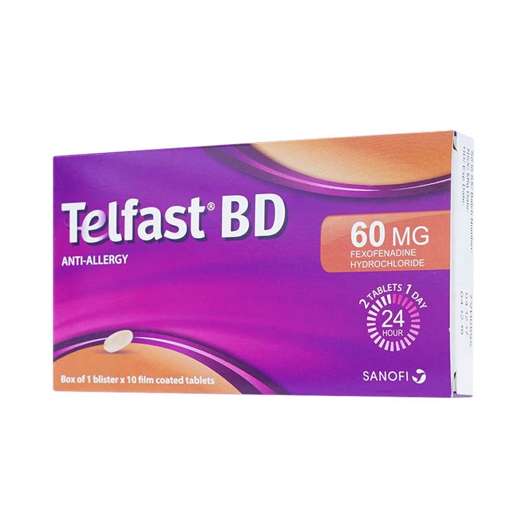 Telfast BD 60mg