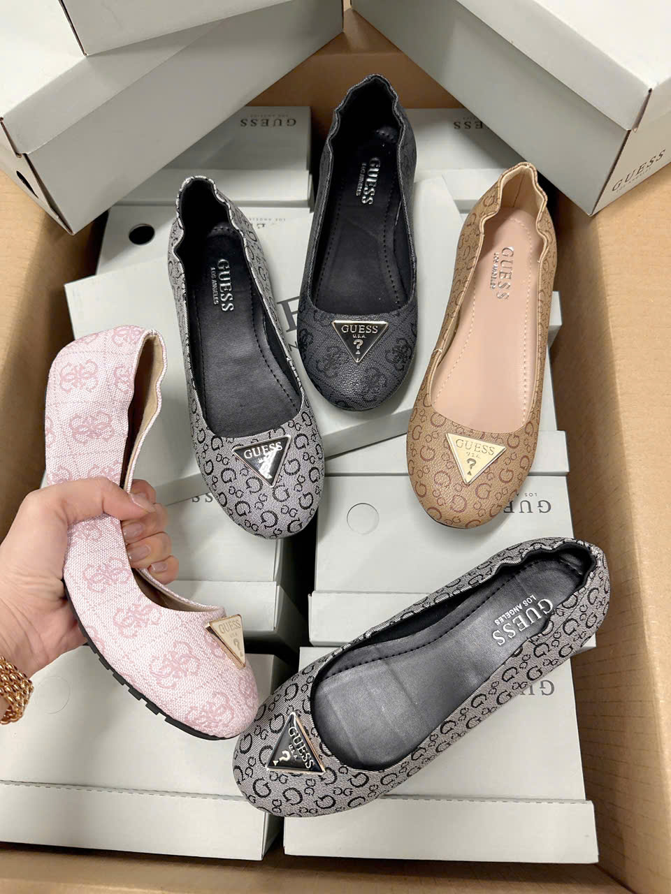 SALE G213 GIÀY BÚP BÊ 4 MÀU_thumbnail_18