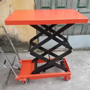 Xe Đẩy Hàng 2 Bánh XC100