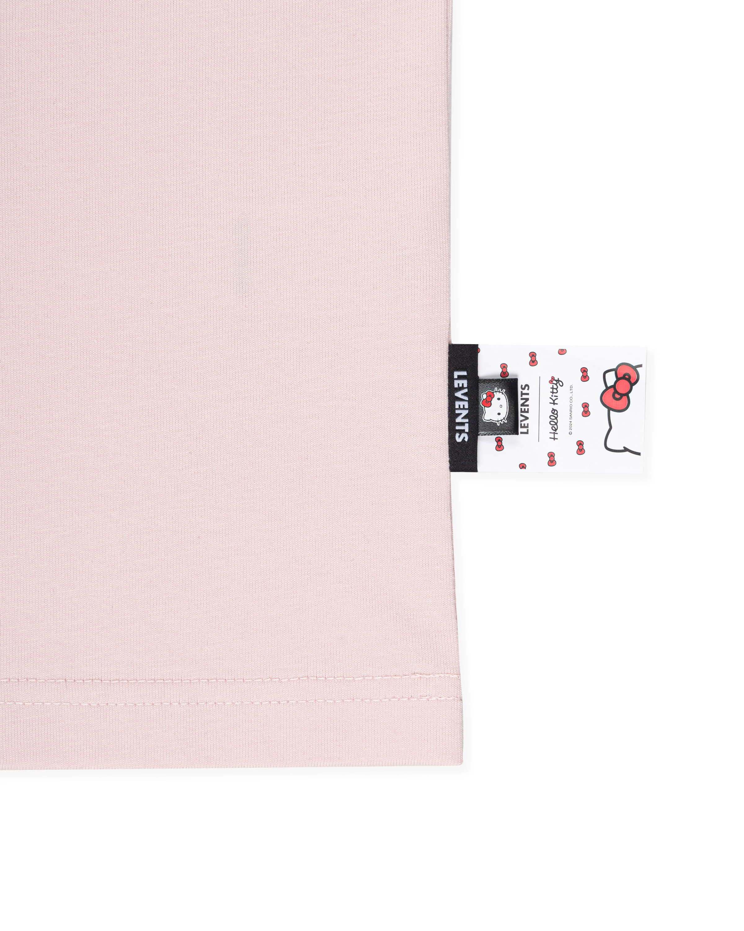 Levents® x Hello Kitty | Kitty's Family Semi-Oversized Tee_thumbnail_13