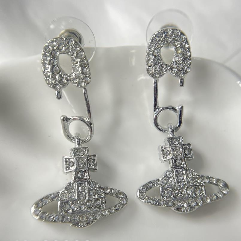 khuyên kiểu cặp vivience ghim băng hành tinh.