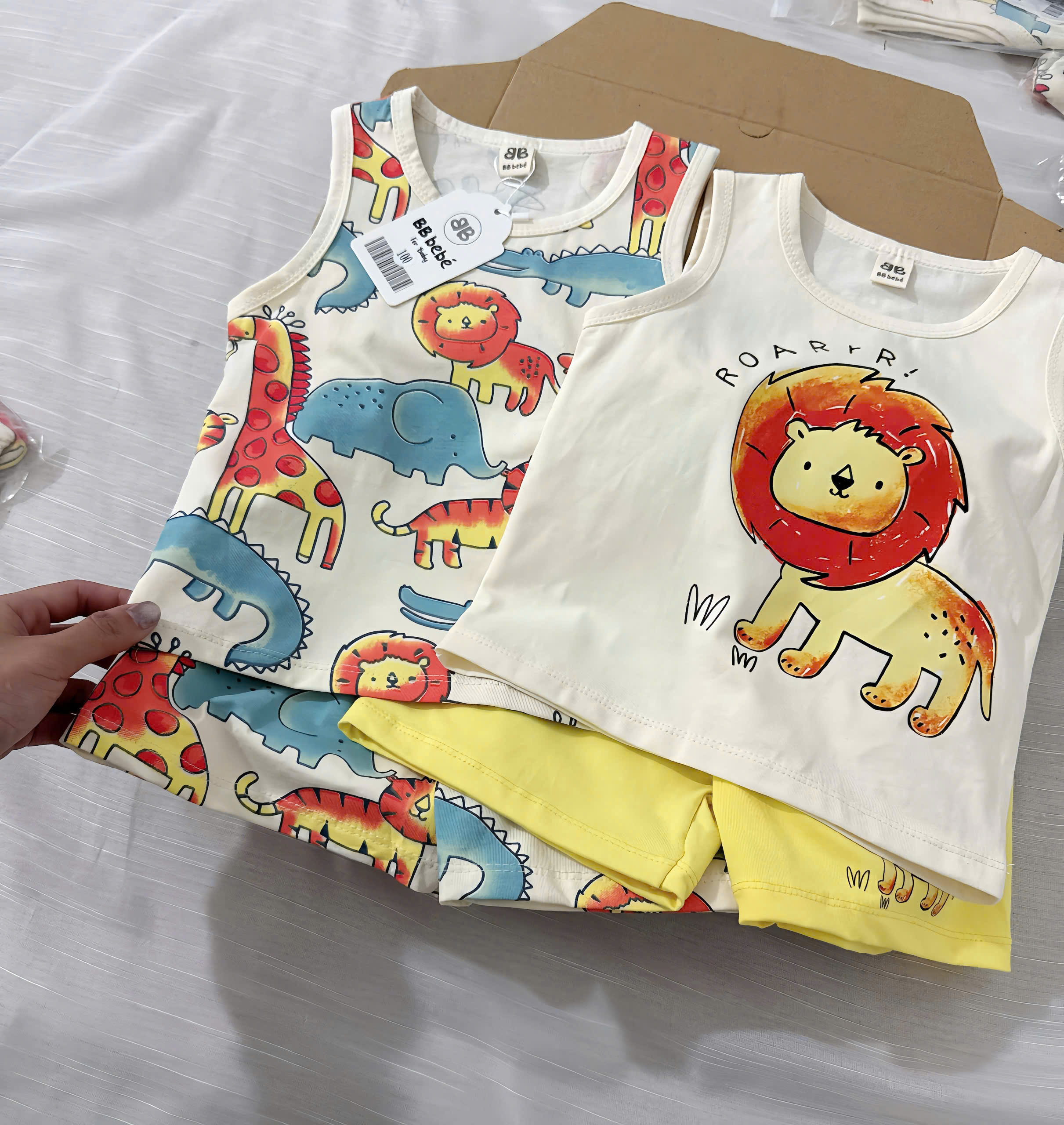 V35 SET 2 BỘ BA LỖ SƯ TỬ HỔ HƯƠU VOI- A100.114_thumbnail_2