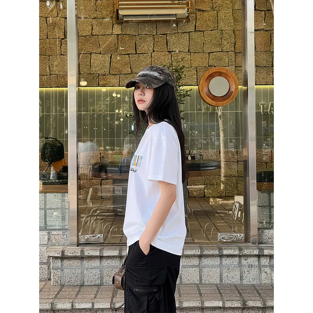 Áo thun form rộng unisex Miucho Club chất vải cao cấp thoáng mát basic dễ phối in chữ 2854_thumbnail_4