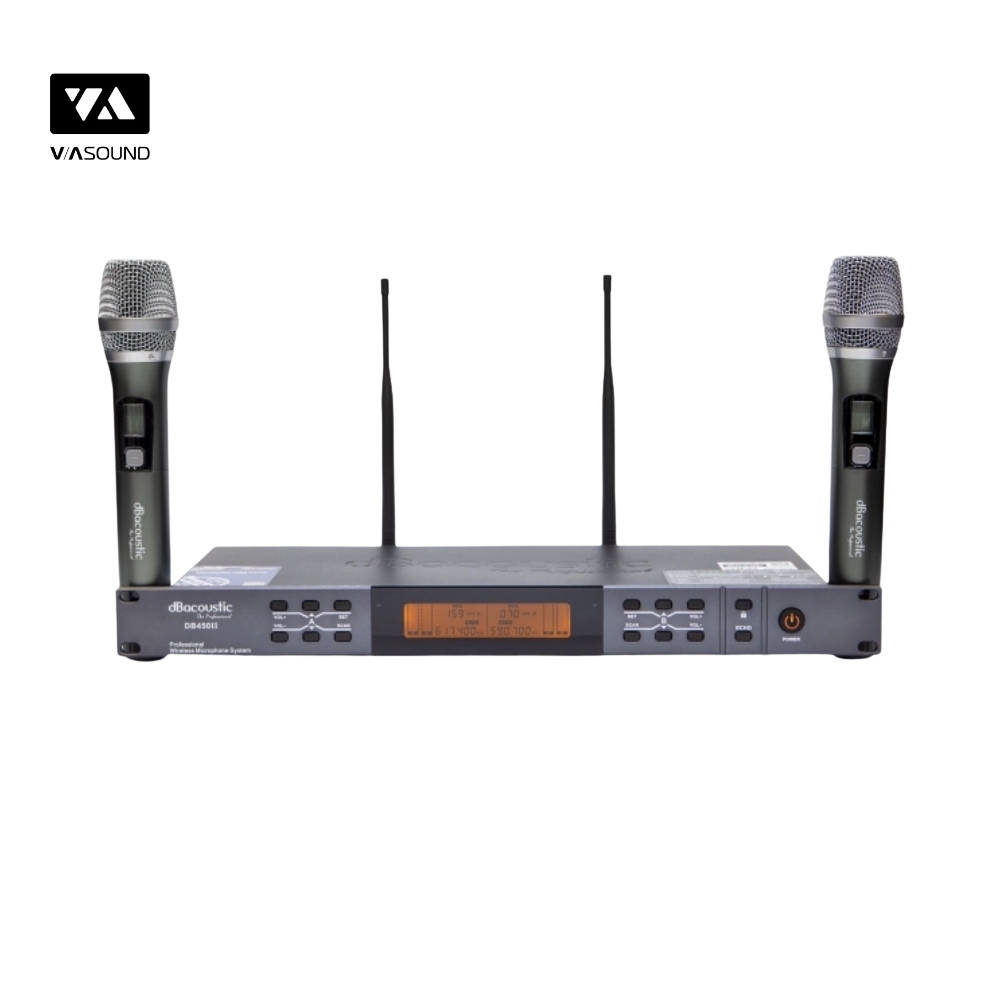 Micro Karaoke DBACOUSTIC DB450II_thumbnail_1