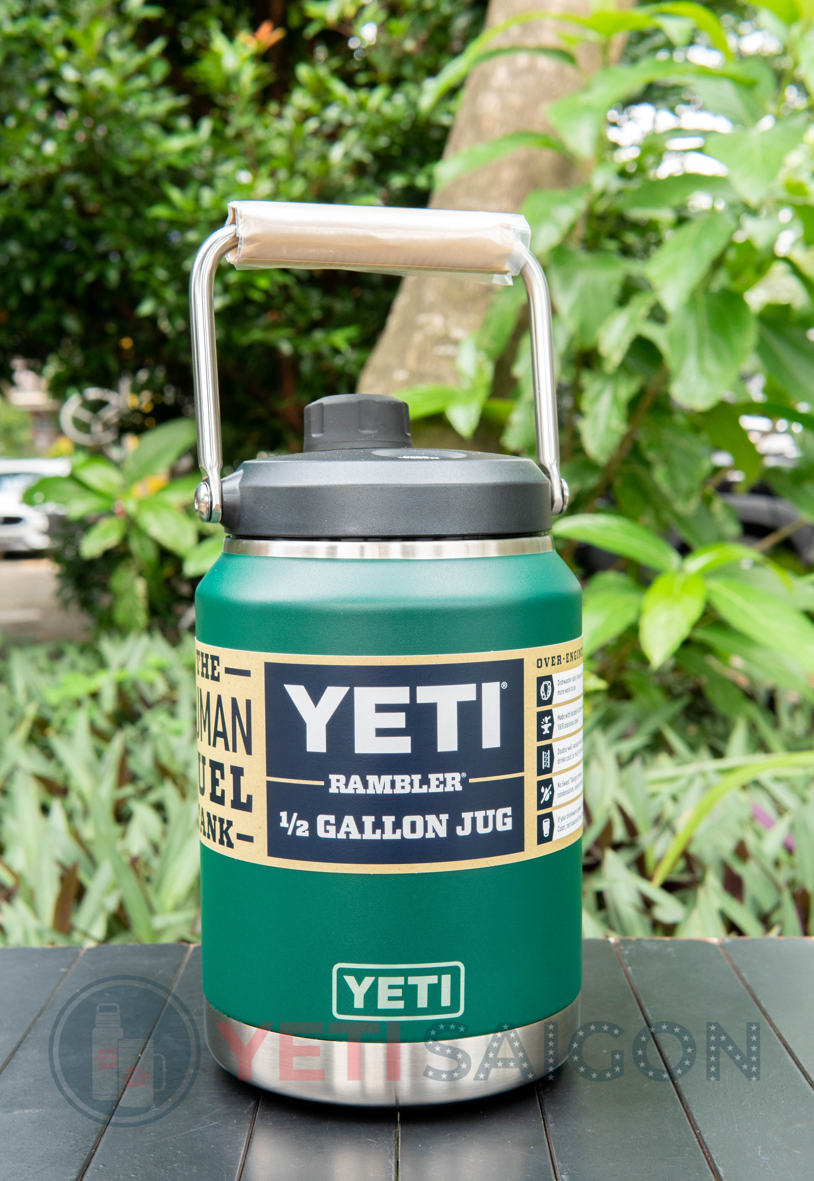 Yeti Jug One - Half Gallon
