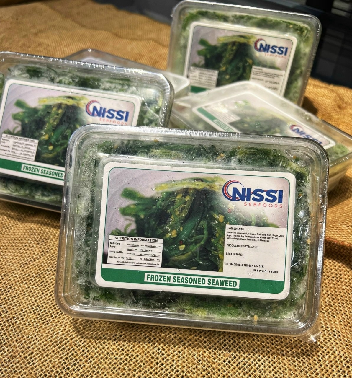 Rong biển trộn dầu mè NISSI_thumbnail_2