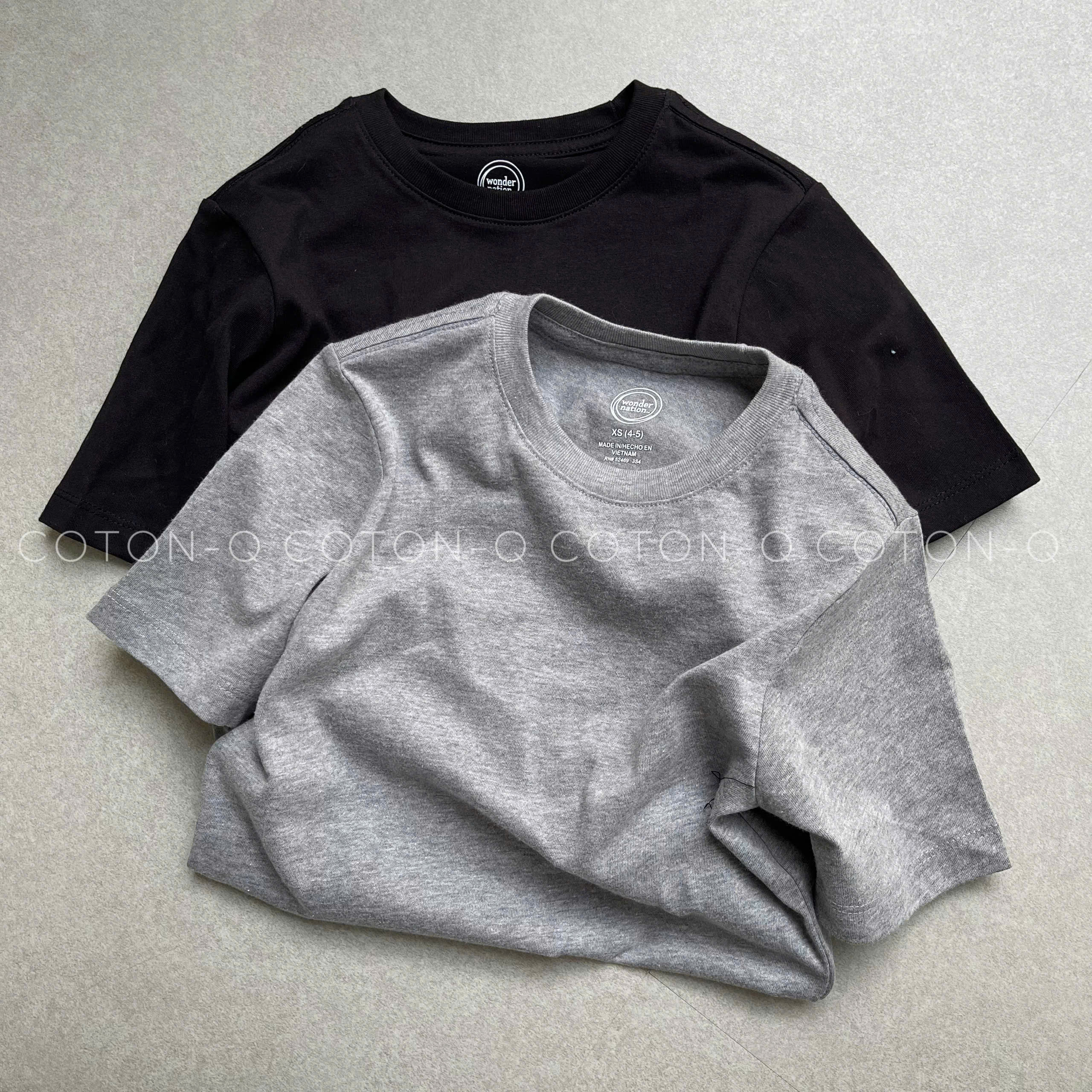 Set 2 áo thun bé ( NGẪU NHIÊN - FORM THƯỜNG ) - mua từ 2set có trùng_thumbnail_11