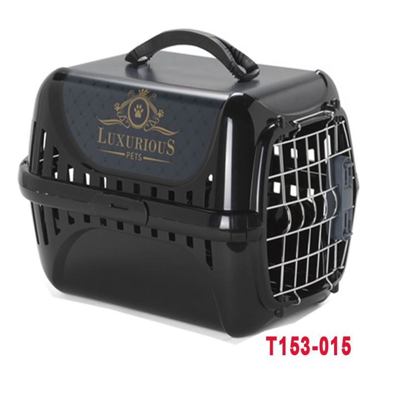 Lồng vận chuyển hàng không LUXURIOUS W32.2 x L49.4 x H30.4 (cm)_thumbnail_0