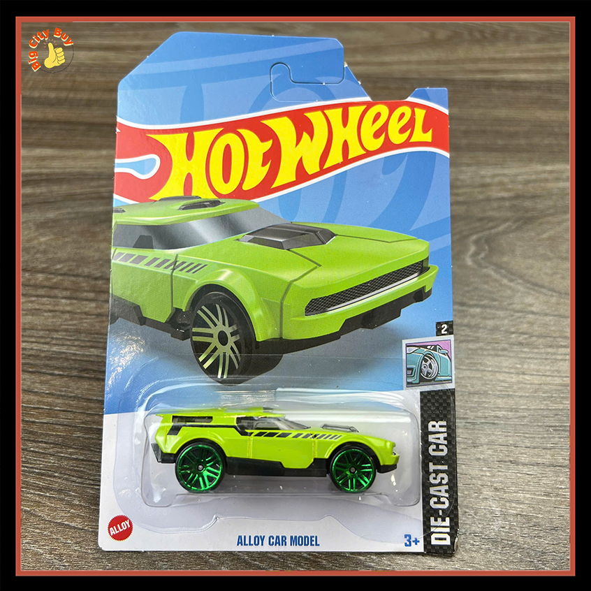 Mô Hình Hot Wheels Basic [Hàng 80%] tỉ lệ 1:64, Xe Ô tô Mô Hình, Đồ Chơi Xe đua Hot Wheels_thumbnail_207