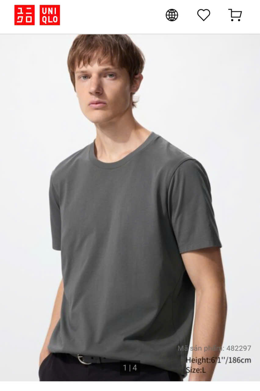 AT822 - Áo thun nam Uni_thumbnail_1