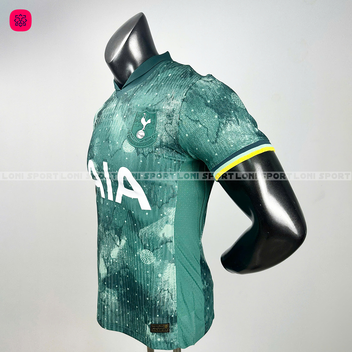 Áo Tottenham 3rd xanh rêu 24/25 SF_thumbnail_5