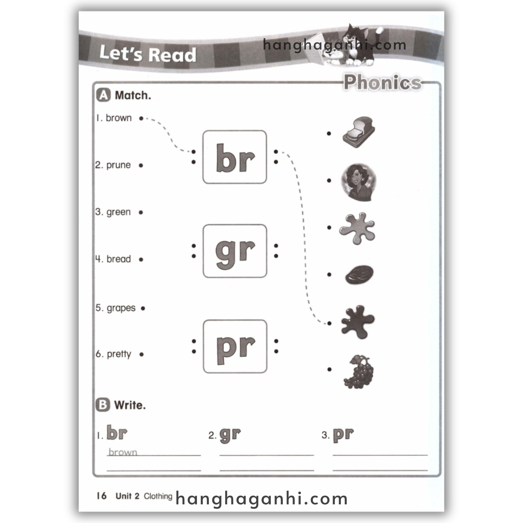 Let’s Go Level 3, Bộ 2 cuốn Studentbook và Workbook 5th Edition( Kèm Audio)_thumbnail_10