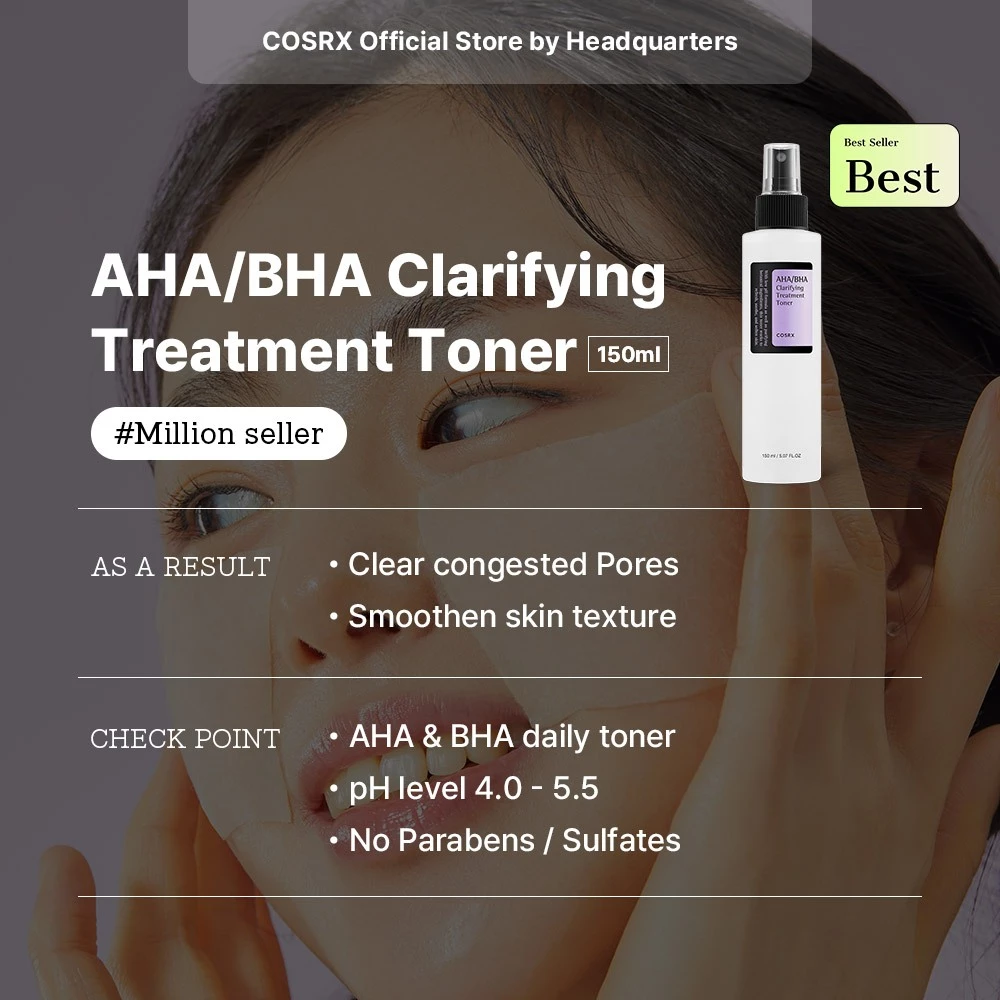Cosrx AHA/BHA Clarifying Treatment Toner_thumbnail_2