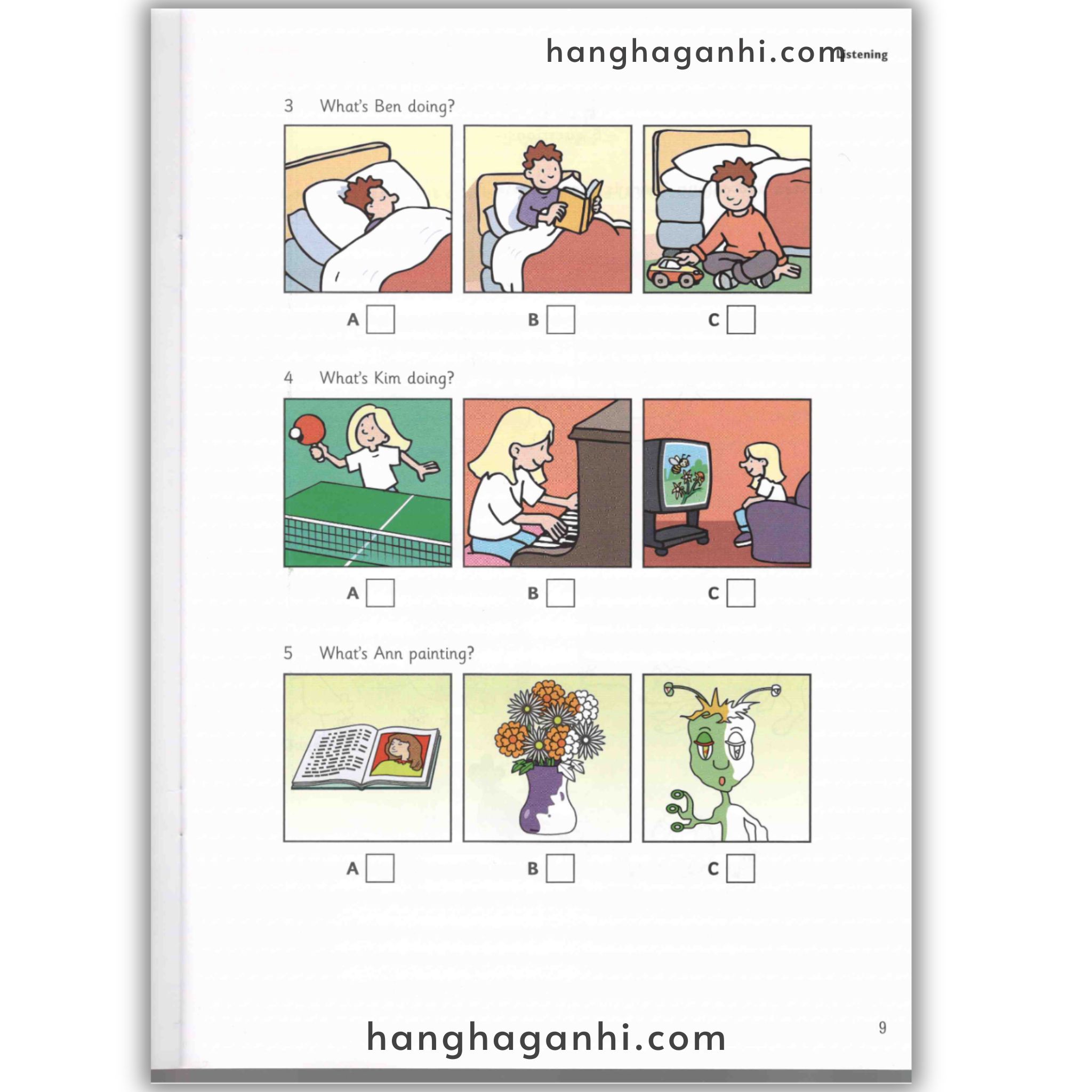 Cambridge Young Learner English Test Starters 1 BẢN ĐẸP, Flashcard cắt rời tương tác, kèm hướng dẫn học_thumbnail_1