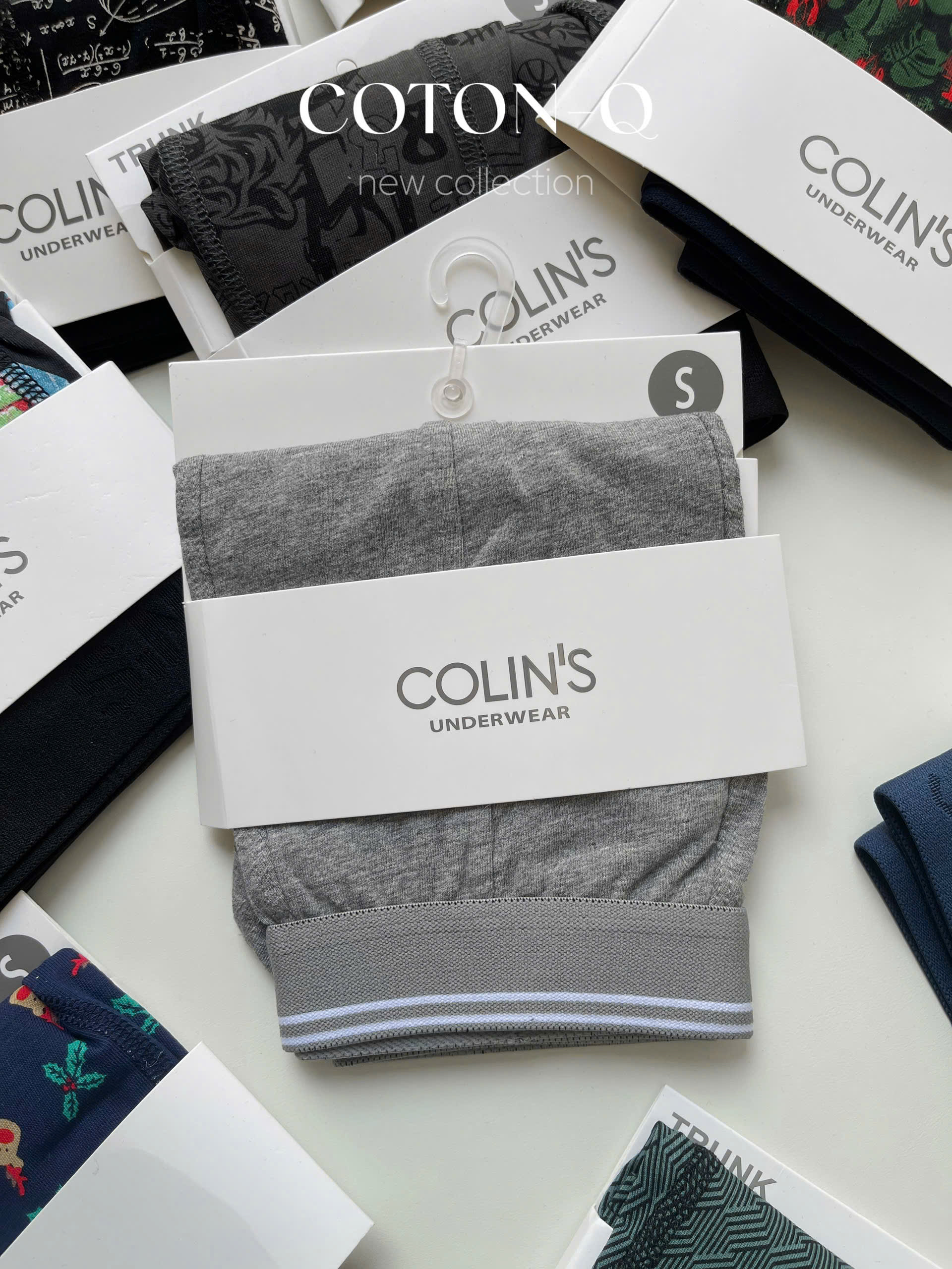 Set 5 quần lót đùi nam ( NGẪU NHIÊN 3-4 MÀU ) mua từ 2set có thể trùng_thumbnail_11