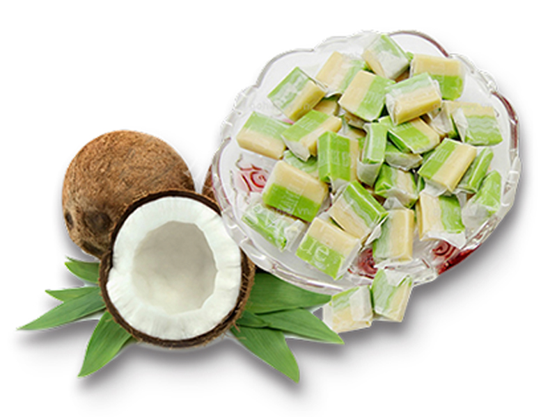 Coconut Candy – Vietnamese Specialty