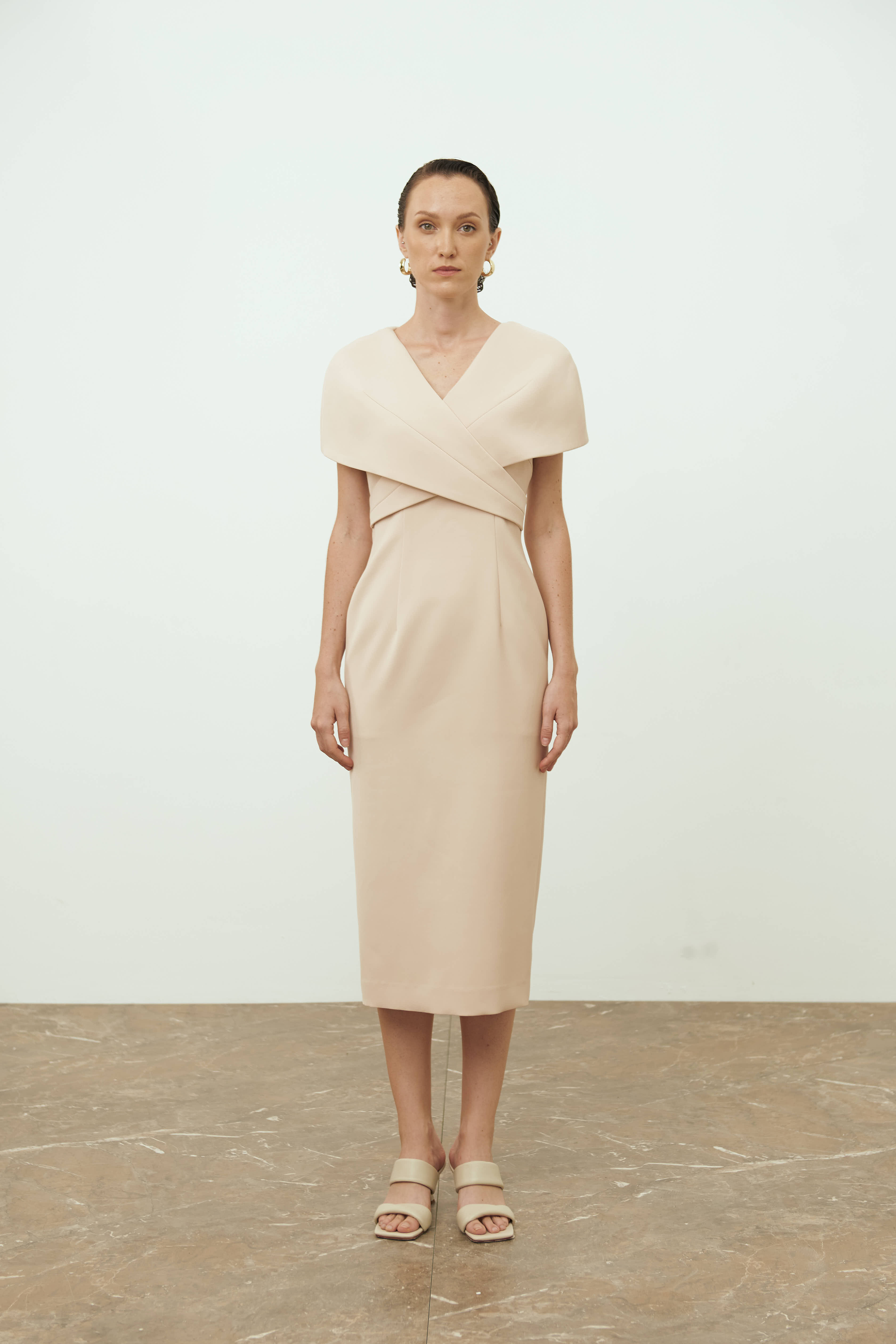Renata Cape Dress_thumbnail_4