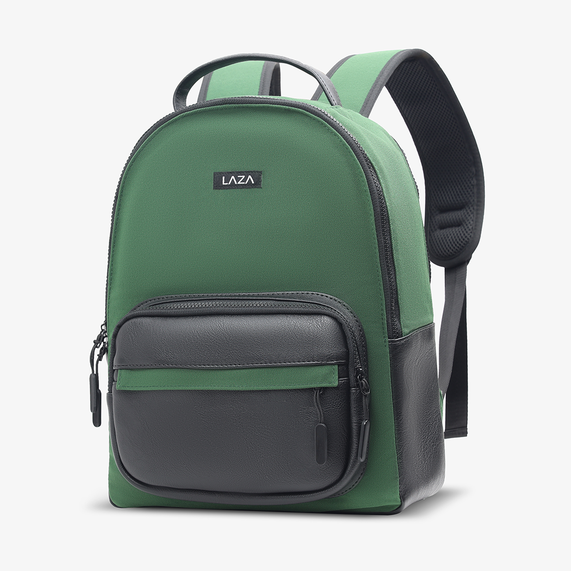 Balo Canvas Phối Da LAZA 541_thumbnail_2