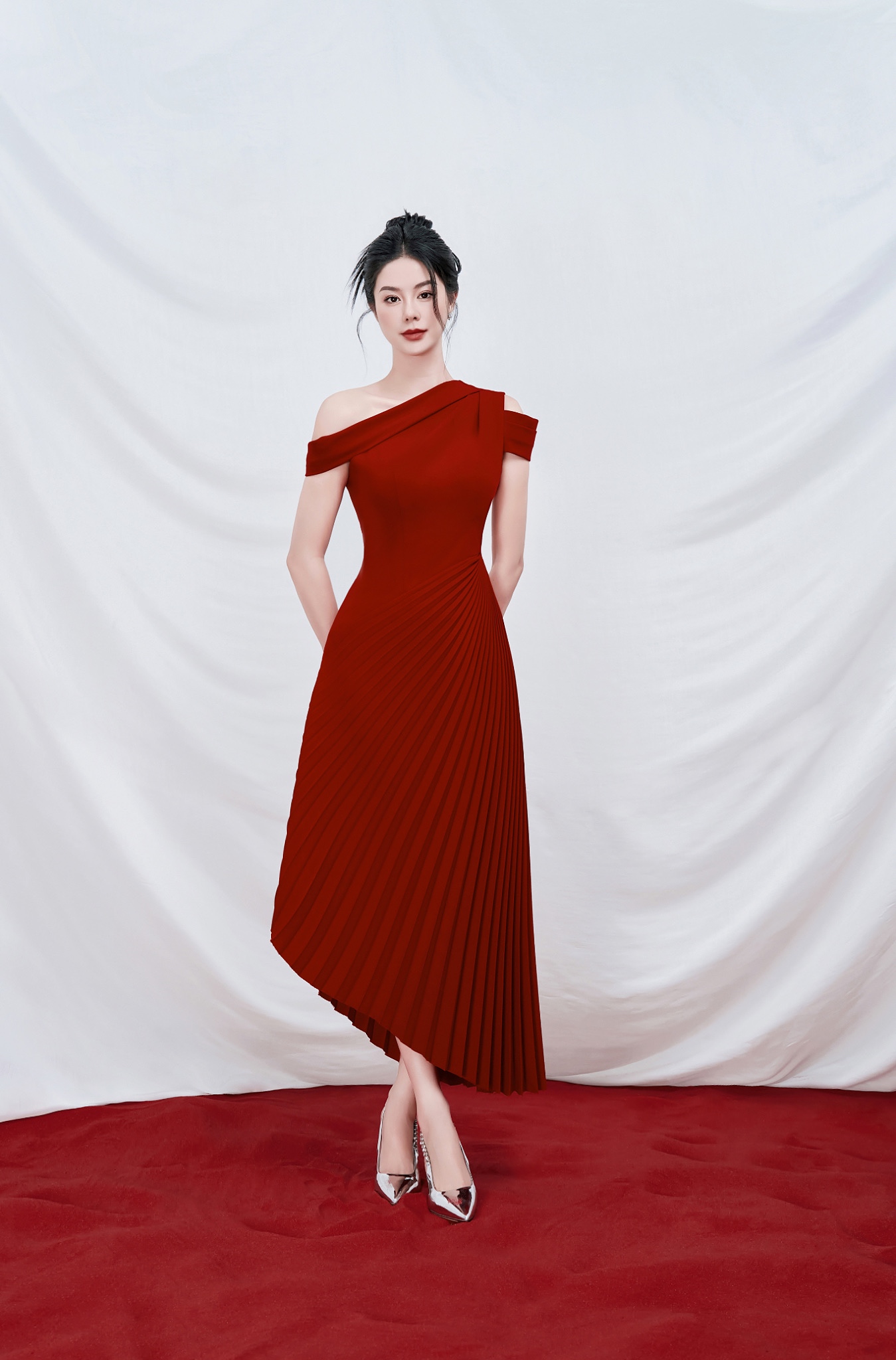 Red Nelly Dress_thumbnail_1