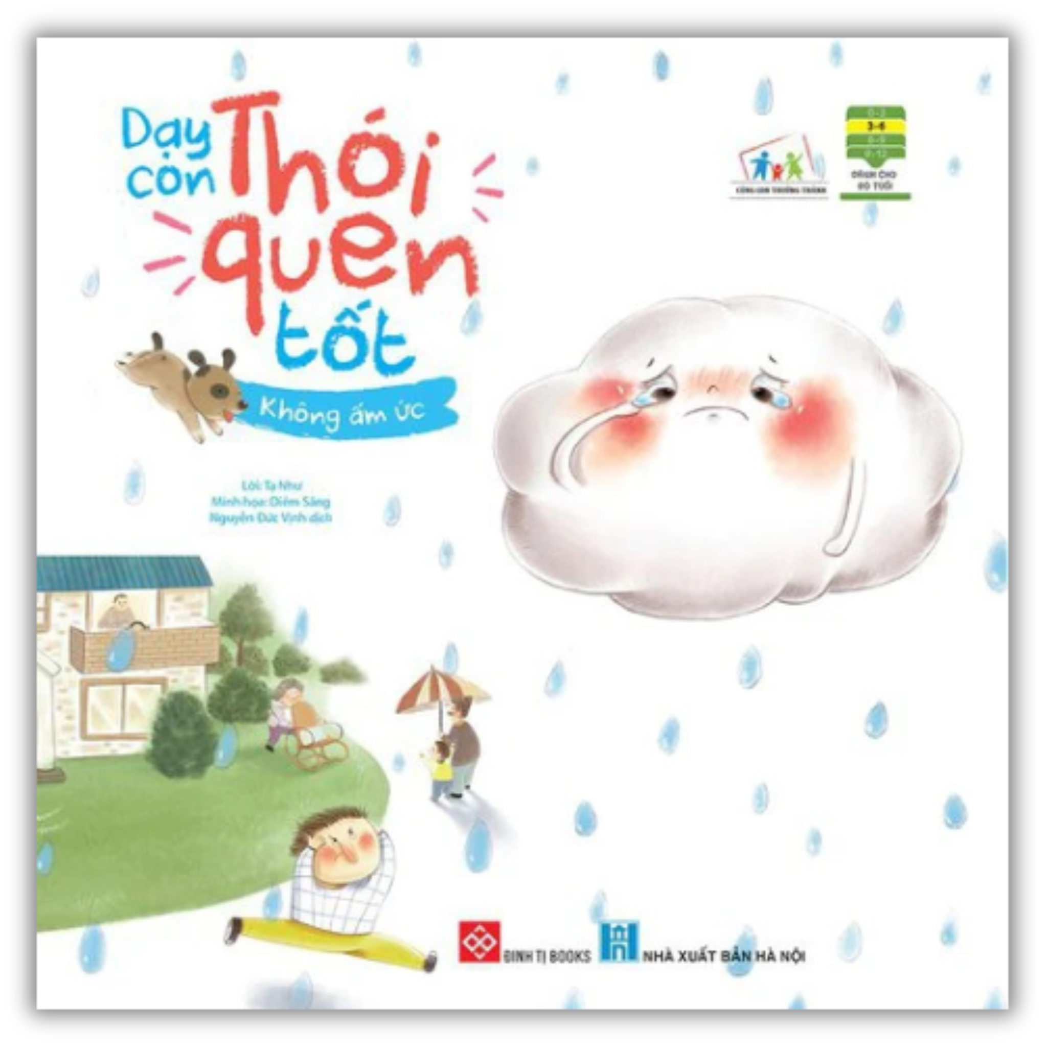 Dạy con thói quen tốt - Không ấm ức_thumbnail_0