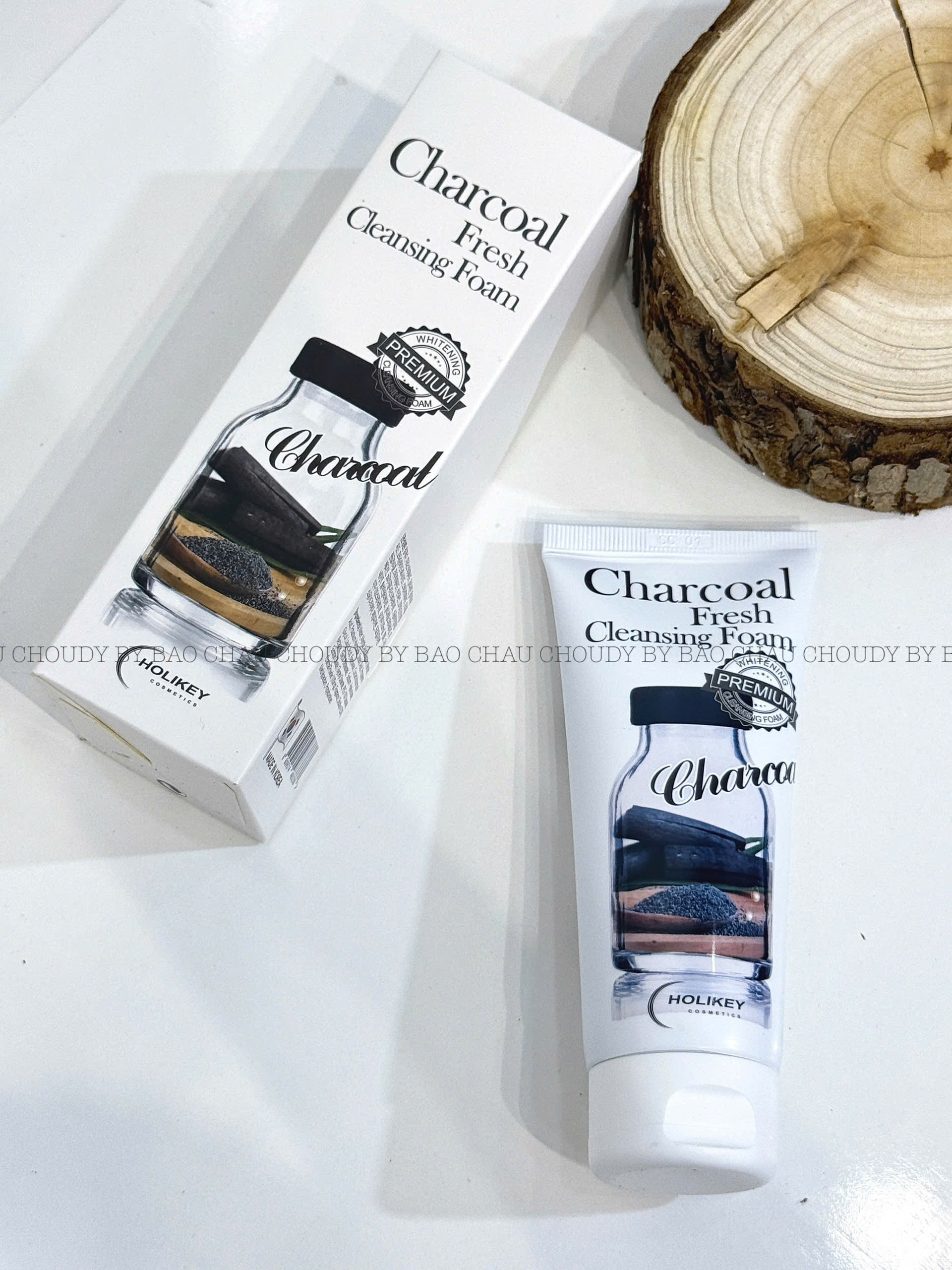 S236 SỬA RỬA MẶT THAN HOẠT TÍNH (100ML)