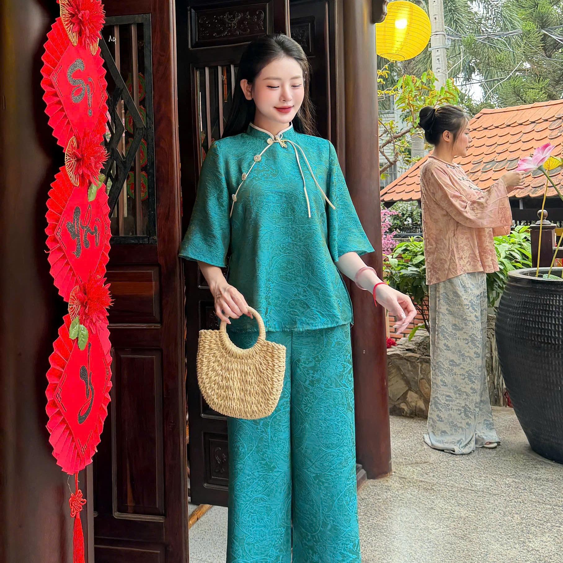 PP413 Pháp phục lễ chùa tơ tằm cao cấp Tinh Nhi_thumbnail_7