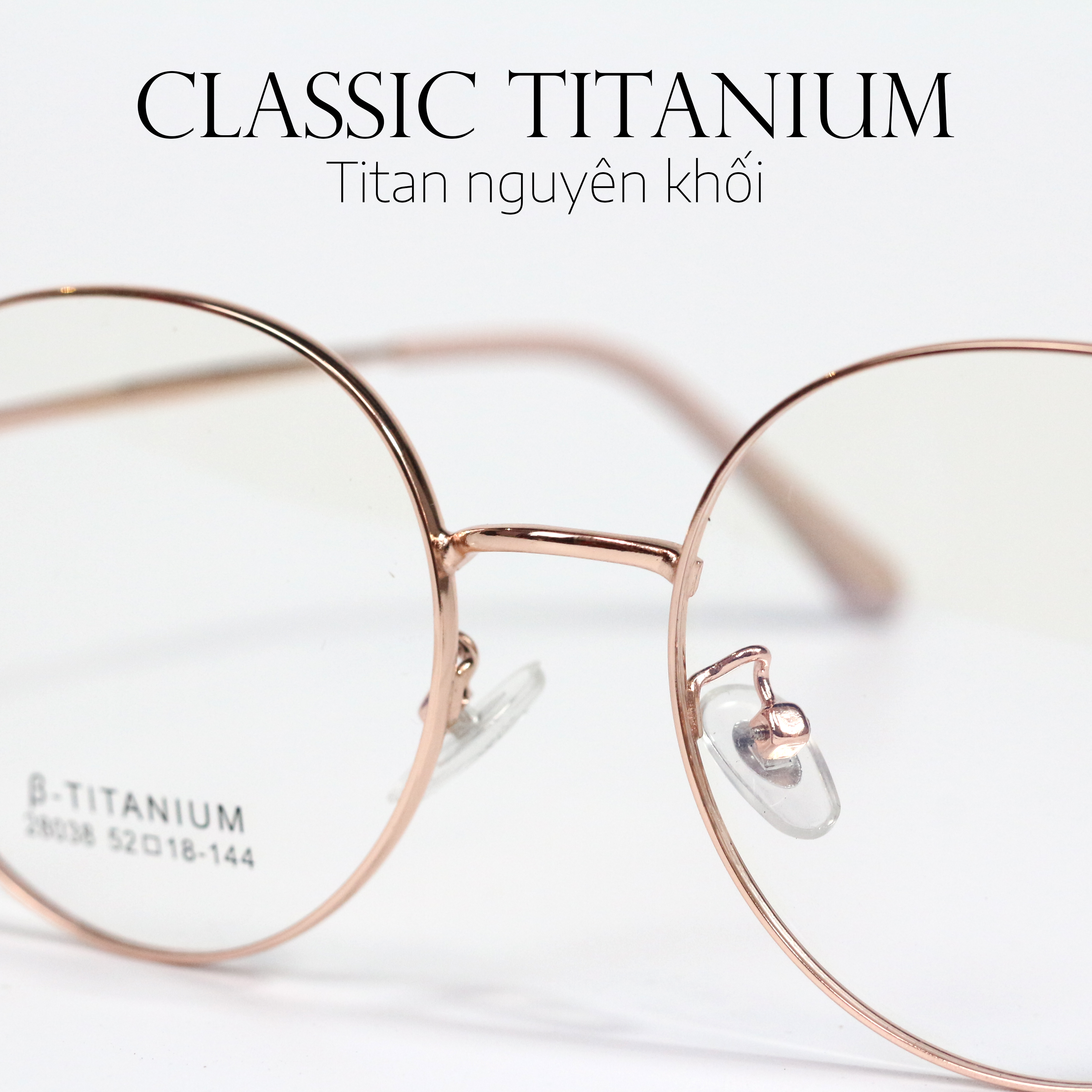 Classic Titanium Eyewear Oval Model_thumbnail_26