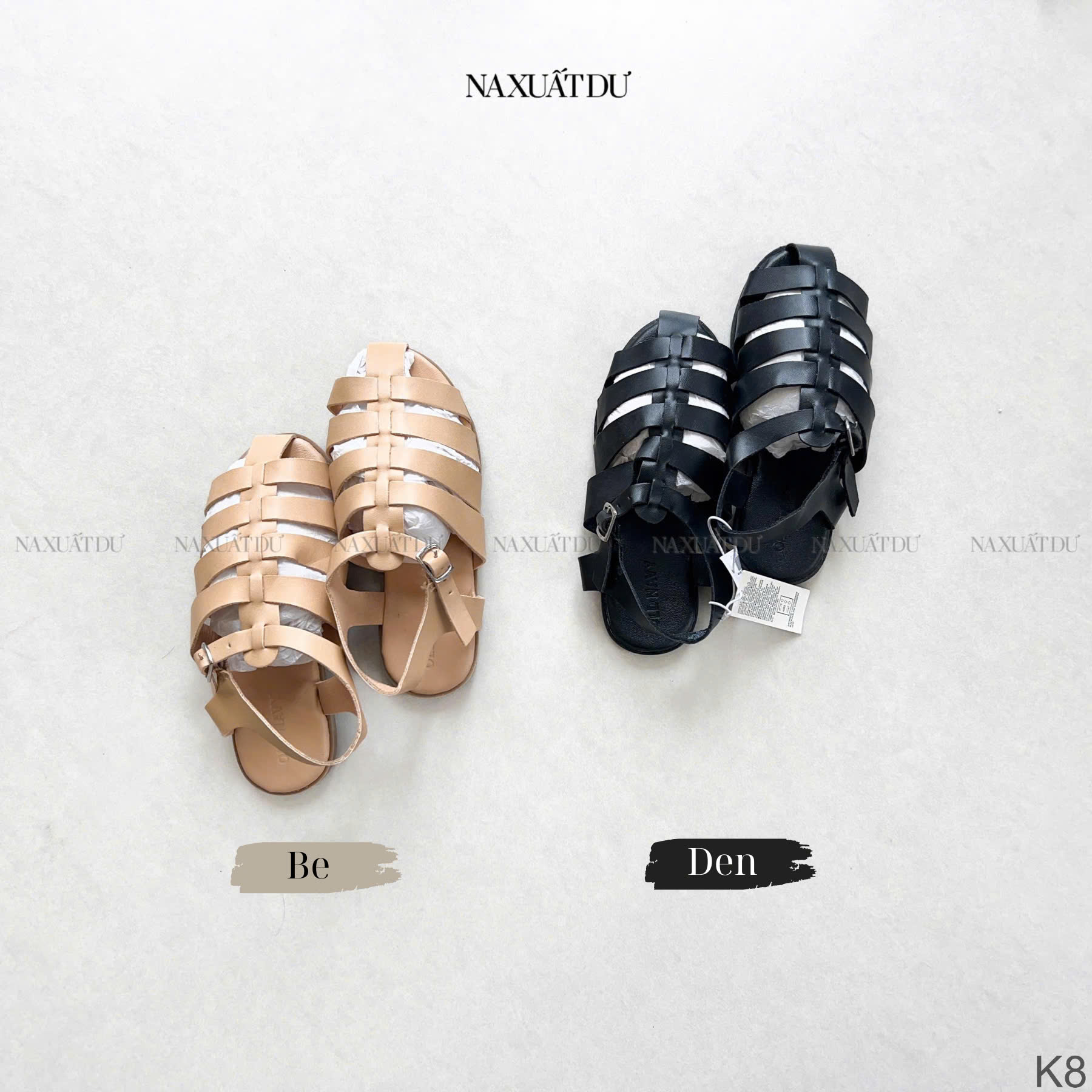 Giày rọ " Old N " - K8 (SALE)