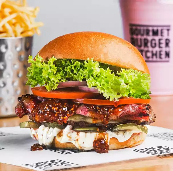 Classic Burger