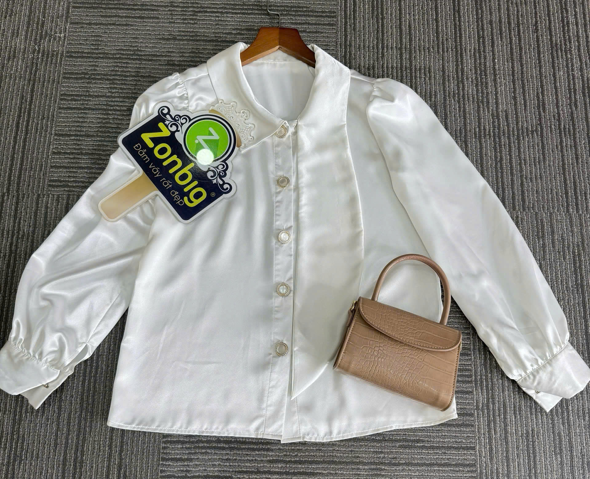 Áo sơ mi - A1916 - Thương hiệu Zonbig_thumbnail_11