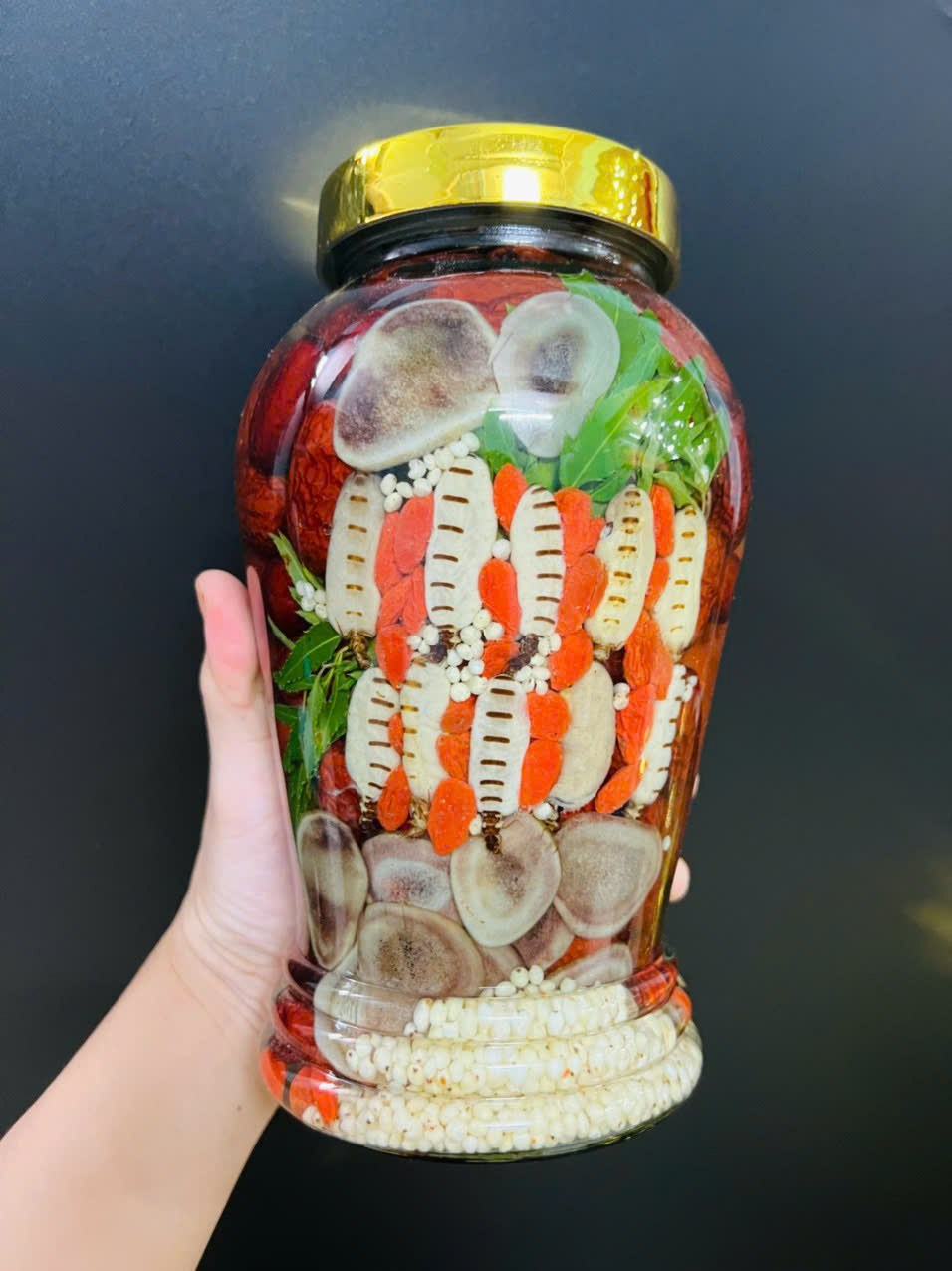 COMBO 6 BÌNH NGÂM BỔ THẬN TRÁNG DƯƠNG (LIÊN HỆ BÁO GIÁ)_thumbnail_6